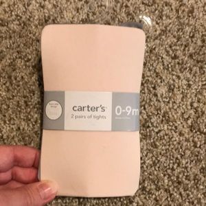 Carter’s Tights